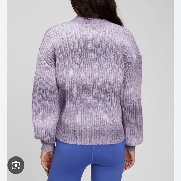 Purple Gap Button-up Cardigan size Medium - Picture 6 of 6